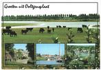 963855	Ooltgensplaat	ZH	Mooie Oude kaart onbeschreven, Ophalen of Verzenden, Ongelopen, Zuid-Holland