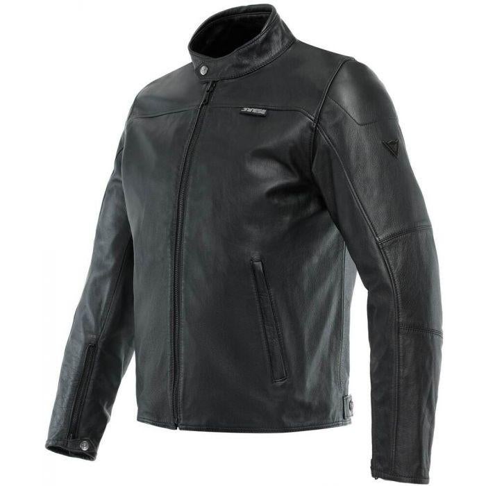 Dainese Mike 3 Leren Motorjas - Maat 54, Ophalen of Verzenden, Tweedehands, Heren, Overige merken