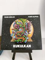 Fikir Amlak & King Alpha - Kukulkan CD, Ophalen of Verzenden, Zo goed als nieuw