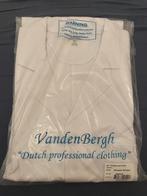 Labjas nieuw unisex maat 48 (M) type Finn en polo RadboudUMC, Ophalen of Verzenden, Nieuw
