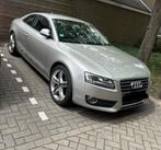 Audi a5 multitronic tsfi 1.8 turbo, Automaat, Zwart, Beige, Leder