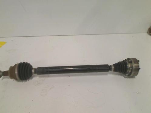 AANDRIJFAS RECHTS VOOR Volkswagen Polo V (6R) (6c0407272c), Auto-onderdelen, Remmen en Aandrijving, Volkswagen, Gebruikt