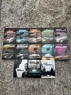 Fast & Furious Steelbook Collectie - Complete Serie, Ophalen, Boxset, Actie, Zo goed als nieuw