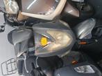 Kymco agility 2014 blauw kenteken, Fietsen en Brommers, Scooters | Kymco, Ophalen, Zo goed als nieuw, Agility