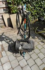 Empas 220 V hogedrukreiniger voor onderdelen, Gebruikt, Met autostop en -start, Elektrisch, Ophalen