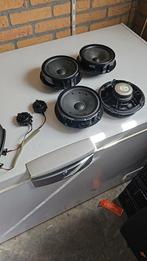 Beats  set volkswagen, Auto diversen, Autospeakers, Ophalen of Verzenden, Zo goed als nieuw