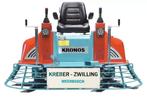 KREBER K436-2TH vlindermachine met hydraulische besturing, Doe-het-zelf en Verbouw, Ophalen of Verzenden, Nieuw