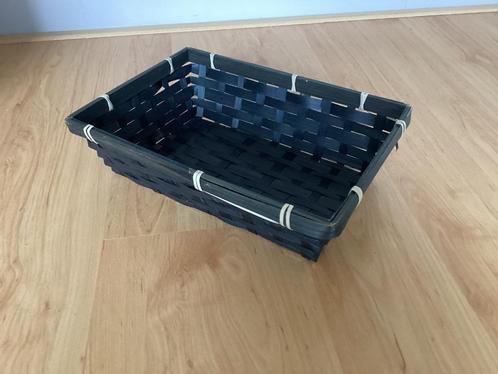 Broodmandje, Huis en Inrichting, Woonaccessoires | Schalen en Manden, Zo goed als nieuw, Rechthoekig, Hout, Ophalen of Verzenden