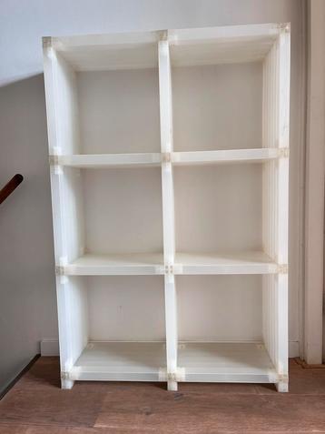 Cubitec kast