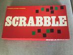 Scrabble met HOUTEN letters + HOUTEN plankjes compleet, Hobby en Vrije tijd, Gezelschapsspellen | Bordspellen, Ophalen of Verzenden