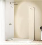 Douchewand  Huppe zand kleur glas  90x200 koopje, Ophalen of Verzenden, Nieuw