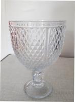 bokaal, Antiek en Kunst, Antiek | Glas en Kristal, Ophalen of Verzenden