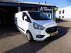 Ford Transit Custom 300 2.0 TDCI L2H1 Tr, Voorwielaandrijving, Stof, Euro 6, Origineel Nederlands