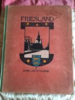 Jac.P. Thijsse Friesland Verkade Album compleet 1918, Ophalen of Verzenden, Gelezen, Jac. P. Thijsse, Plaatjesalbum