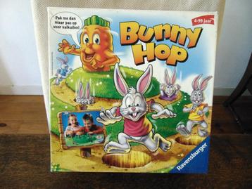 Bunny Hup Spel van Ravensburger beschikbaar voor biedingen