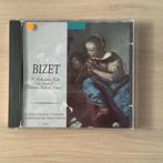 Bizet: L’Arlésienne Suite 1 en 2 en Carmen Suite 1 en 2, Ophalen of Verzenden, Zo goed als nieuw