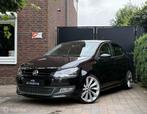 Vw Polo 1.2 TSI 105PK Highline Navi Cruise Clima 1e Eigenaar, Voorwielaandrijving, Euro 5, Stof, Gebruikt