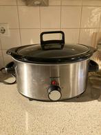 Silvercrest Slowcooker - Ideaal voor stoofpotjes!, Ophalen, Timer, Gebruikt