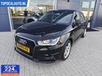 Audi A1 Sportback 1.0 TFSI Pro Line S Navi/Trekhaak/Allseas, Voorwielaandrijving, Euro 6, 95 pk, Zwart
