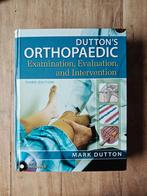 Dutton's Orthopaedic Examination, 3rd Edition, Gelezen, Mark Dutton, Beta, HBO