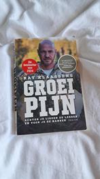 Groei Pijn - Ray Klaassens, Ophalen of Verzenden, Zo goed als nieuw, Ray Klaassens, Overige