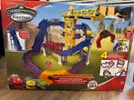 Chuggington treinbaan rn treintjes, Ophalen of Verzenden, Zo goed als nieuw