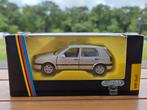 Volkswagen golf Mk3 - 5drs - Silver - Schabak, Hobby en Vrije tijd, Modelauto's | 1:43, Ophalen of Verzenden, Zo goed als nieuw