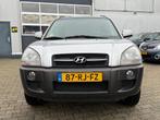 Hyundai Tucson 2.0i Dynamic 2005 LPG-G3 99.000 KM NL auto, Auto's, Hyundai, Gebruikt, 4 cilinders, Handgeschakeld, Tucson