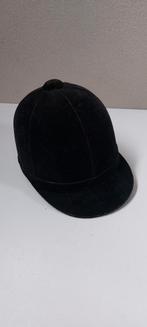 Paardrij cap klein, Ophalen, Cap