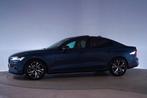 Volvo S60 2.0 B4 197pk MHEV Plus Dark Aut. [ Panorama H/K Le, 4 cilinders, 1969 cc, Blauw, S60