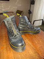 Dr. Martens leren boots maat 40, Kleding | Dames, Schoenen, Zwart, Lage of Enkellaarzen, Ophalen of Verzenden, Dr. Martens