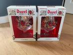 2x Duvel Collection Limited Edition glas – M. Schiffmacher, Ophalen of Verzenden, Nieuw, Bierglas