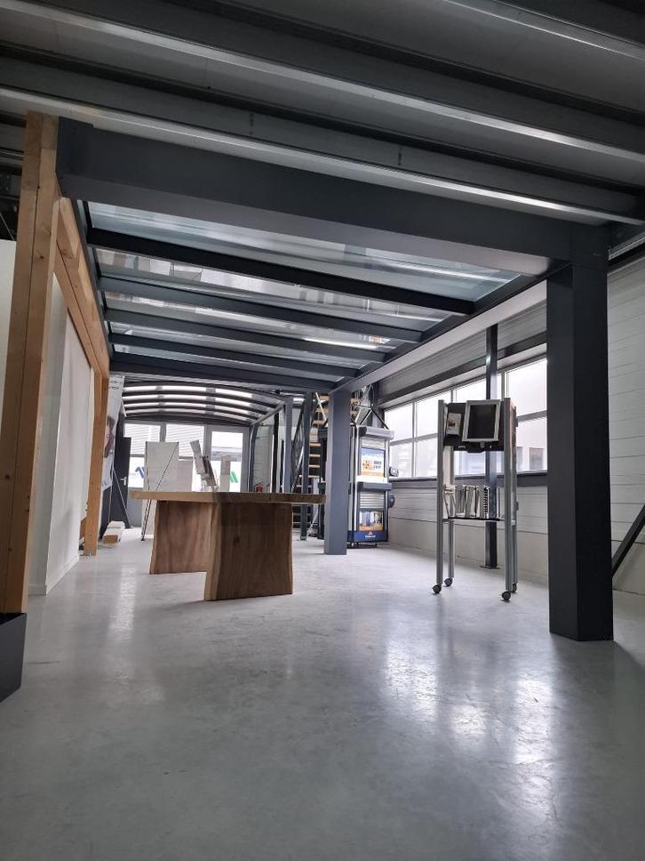 Tuinkamer veranda overkapping 5x3m, Tuin en Terras, Tuinhuizen, Nieuw, Overige typen, Metaal, 500 cm of meer, 400 cm of meer, 3 ramen of meer