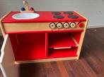 Houten speelgoed keuken, Ophalen, Gebruikt, Hout