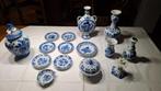 Delftsblauw collectie, Ophalen
