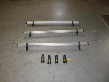 Dakdragers VW Caddy (professioneel) beschikbaar voor biedingen
