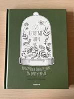 Handleiding Botanisch Tekenen - Nieuwstaat, Verzenden, Nieuw, Tekenen en Schilderen