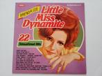 Brenda Lee : Little Miss Dynamite, Ophalen of Verzenden, Zo goed als nieuw, 12 inch, Rock-'n-Roll