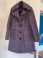 Aparte herfst/winter jas van het merk. Maat 38/40, Kleding | Dames, Jassen | Winter, Maat 38/40 (M), Paars, Spoom, Ophalen of Verzenden