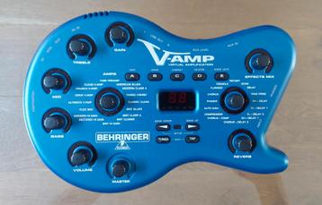 Behringer V-Amp multi effectenapparaat beschikbaar voor biedingen