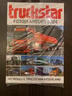 Truckstar fotoboek 2024, Boeken, Ophalen, Zo goed als nieuw