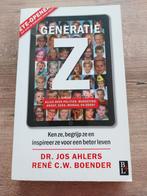 Jos Ahlers - Generatie Z, Maatschappij en Samenleving, Jos Ahlers; Rene C.W. Boender, Ophalen of Verzenden, Zo goed als nieuw