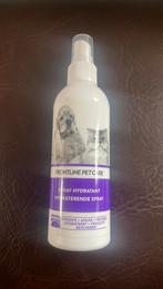 Hydraterende spray 200ml ( hond&kat)(nieuw), Ophalen of Verzenden