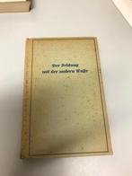 Der feldzug mit der andern Waffe 1941, Ophalen of Verzenden, Tweede Wereldoorlog, Gelezen