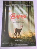 BAMBI   FILMPOSTER   70-100 cm, Verzamelen, Posters, Ophalen of Verzenden, Zo goed als nieuw, A1 t/m A3, Film en Tv