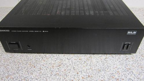 Kenwood Basic M1 Power Amplifier, Audio, Tv en Foto, Versterkers en Receivers, Gebruikt, Stereo, 60 tot 120 watt, Overige merken
