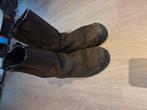 Werklaarzen gevavi  harde neus en zool, Ophalen of Verzenden, Gedragen, Zwart, Werkschoenen