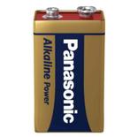 Panasonic 9 V Volt - Alkaline Power 6LR61APB - Blok Batterij, Audio, Tv en Foto, Accu's en Batterijen, Ophalen of Verzenden, Nieuw