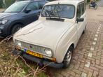 Renault 4 tl, Stof, Renault, Beige, Overige kleuren
