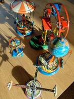 Draaimolen blik, Ophalen of Verzenden, Gebruikt